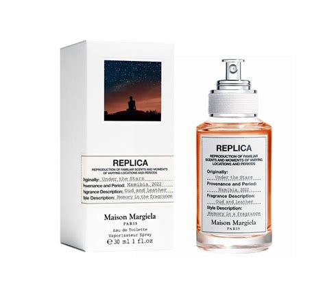 replica under the stars perfume|under the stars fragrantica.